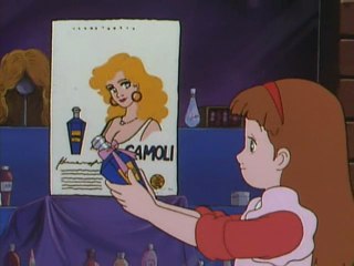 第9話 ジーナ金髪になる