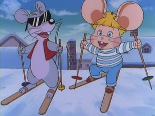 第10話 さむいのは大嫌い