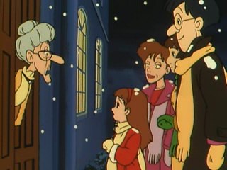 第12話 聖夜の贈り物