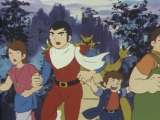 第3話 出た!富士のヌメーラ