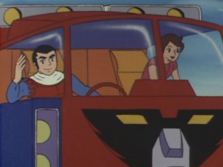 第5話 岩石魔獣ヤシャガンタ