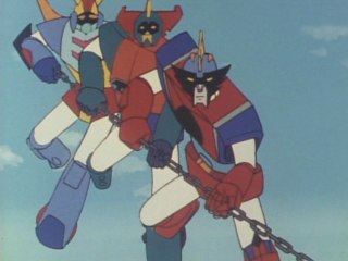 第6話 双頭の古代象ナウマー