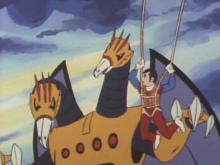 第8話 あがれ!ケンカ凧