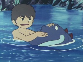 第9話 海獣メトリオの牙