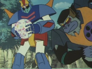 第23話 大ザル山の紋次郎!