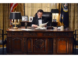 エピソード12 神聖なるファーストレディ