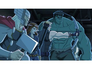 EPISODE 1 アベンジャーズ・プロトコル パート1 The Avengers Protocol Part1