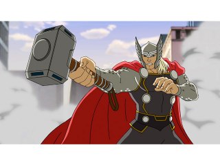 EPISODE 4 ソー運命の日 Serpent of Doom