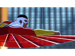 EPISODE 7 ハイペリオン、偽りのヒーロー Hyperion