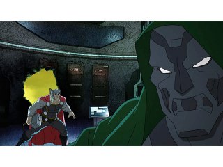 EPISODE 15 プラネット・ドゥーム Planet Doom