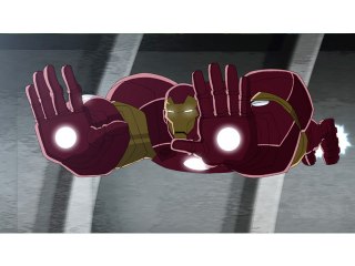 EPISODE 3 ハルクバスター・アーマー Hulk‐Busted