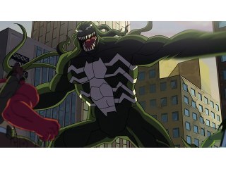 EPISODE 15 無敵のギャラクタス Galactas Goes Green