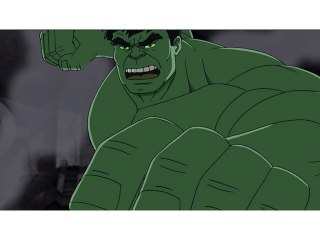 EPISODE 17 アボミネーション Abomination