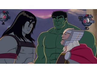 EPISODE 19 アスガルドのために For Asgard