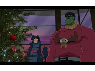 EPISODE 21 デスロック Deathlok