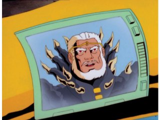 EPISODE 2 もうひとつの世界 パート2 WORLDS APART (PART 2)