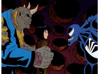 EPISODE 3 地下コロニー・シノプティック WHERE EVIL NESTS