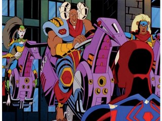 EPISODE 4 孤独なギット DEADLY CHOICES