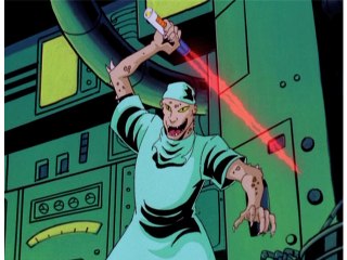 EPISODE 5 悲しみのマシンマン STEEL COLD HEART