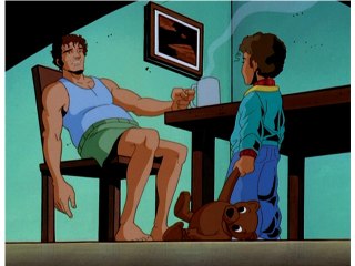 EPISODE 6 暗殺者 ハンター ENTER THE HUNTER