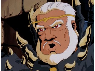 EPISODE 10 革命戦士ブロムリー MATTERS OF THE HEART