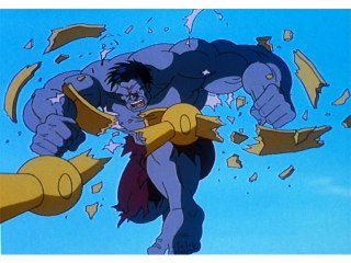 EPISODE 4 アイアンマンの友情 HELPING HAND，IRON FIST