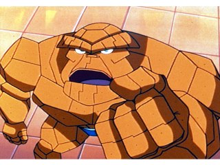 EPISODE 3 シルバー・サーファーと宇宙神ギャラクタス パート1 SILVER SURFER AND THE COMING OF GALACTUS，THE ‐ PART I