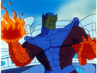 EPISODE 5 スーパー・スクラル来襲 SUPER SKRULL