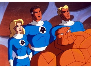 EPISODE 6 ネガティブ・ゾーンからの侵略者 BEHOLD THE NEGATIVE ZONE