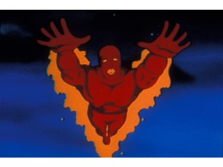 EPISODE 9 ドクター・ドゥームの秘密 パート1 MASK OF DOOM，THE ‐ PART I