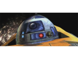 EPISODE 6 Downfall of a Droid　消えたドロイド