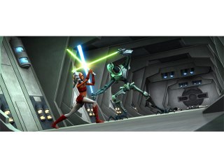 EPISODE 7 Duel of the Droids　ドロイドの決闘