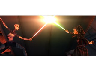 EPISODE 9 Cloak of Darkness　闇のマント