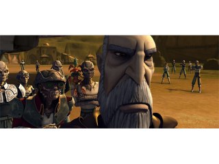 EPISODE 11 Dooku Captured　囚人ドゥークー