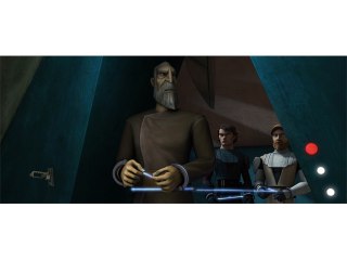 EPISODE 12 The Gungan General　グンガンの将軍