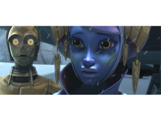 EPISODE 15 Trespass　侵入者