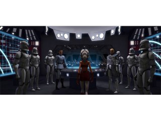 EPISODE 19 Storm Over Ryloth　ライロスの嵐