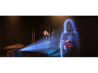 EPISODE 3 Children of the Force フォースの子供たち