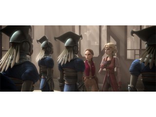 EPISODE 5 Corruption 星を蝕むもの