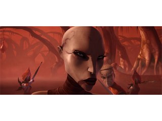 EPISODE 12 Nightsisters ダソミアの魔女