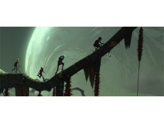 EPISODE 21 Padawan Lost 囚われのパダワン パート1