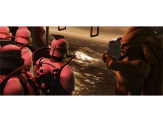 EPISODE 1 Water War 海洋惑星の激戦
