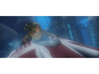 EPISODE 2 Gungan Attack グンガン参戦