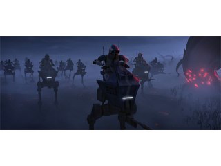 EPISODE 7 Darkness on Umbara アンバラの暗雲