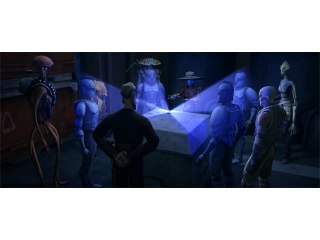 EPISODE 18 Crisis on Naboo 狙われた祭典