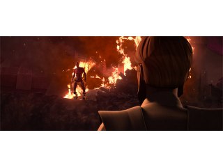 EPISODE 22 Revenge 復讐の狼煙
