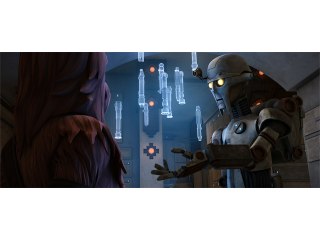 EPISODE 7 Bound for Rescue アソーカを救え