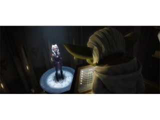 EPISODE 20 The Wrong Jedi ジェダイの過ち