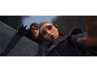 EPISODE 7 Crisis at the Heart はずれた思惑