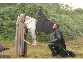 EPISODE 8 追い詰められた心 DESPERATE SOULS